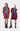 Allegro Jacket Red