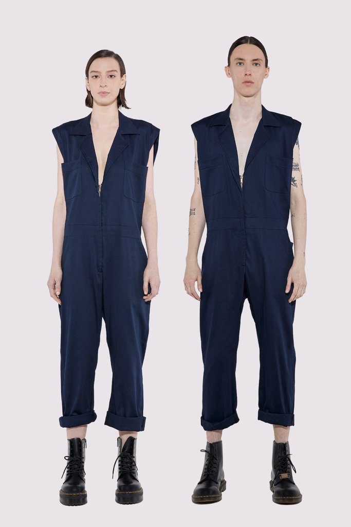 PABLO OVERALL BLUE