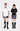 Jack Mini Skirt Violet