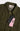 Military green twill jacket with gold buttons, officially licensed Joy Division reference, genderless, post-punk inspiration